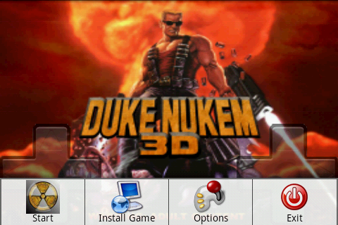 Duke Nukem GP